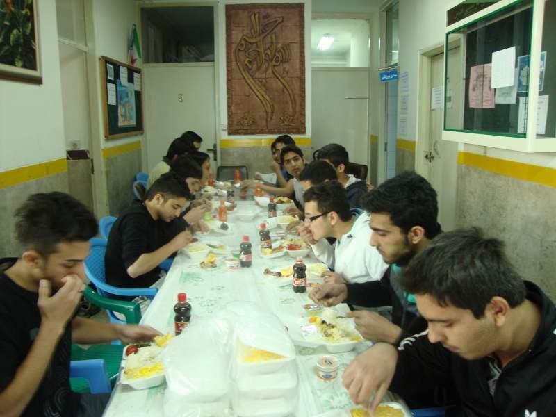 اردوی علمی نوروز 1391 - بخش دوم