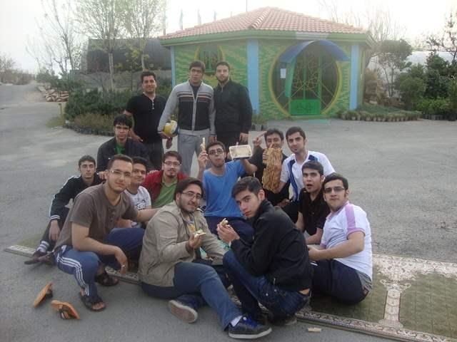 اردوی علمی نوروز 92