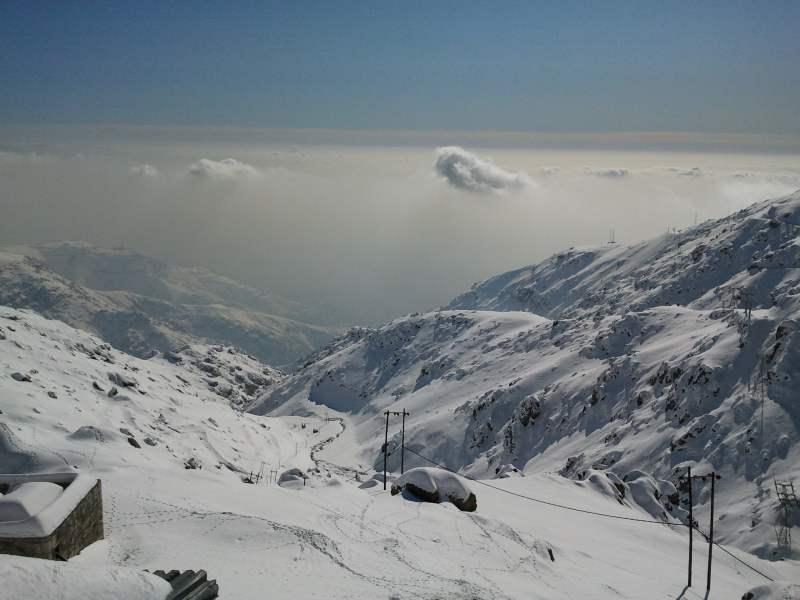 اردوی توچال - اسفندماه 1390