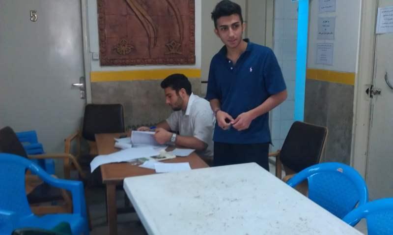 اردوی علمی نوروز 1391 - بخش اول