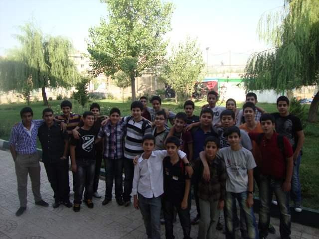 پینت بال - شهریور 91