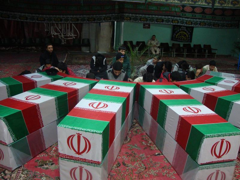 معراج الشهدا