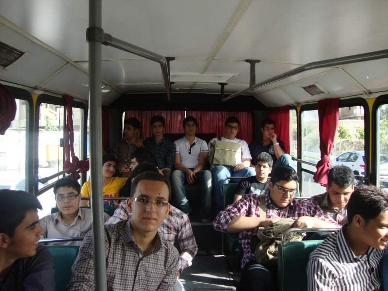 نمایشگاه کتاب - اردیبهشت 1391