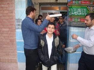 اردوی قم جمکران بهمن ماه 91