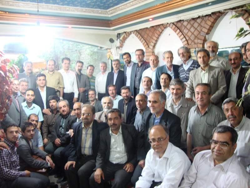 پیشکسوتان فرهنگ