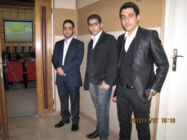 تقدیر از نخبه های برتر و جشن پیروزی انقلاب اسلامی بهمن 1391