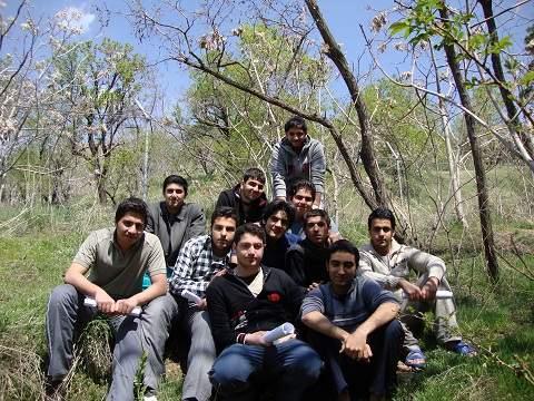 اردوی علمی نوروز 1389