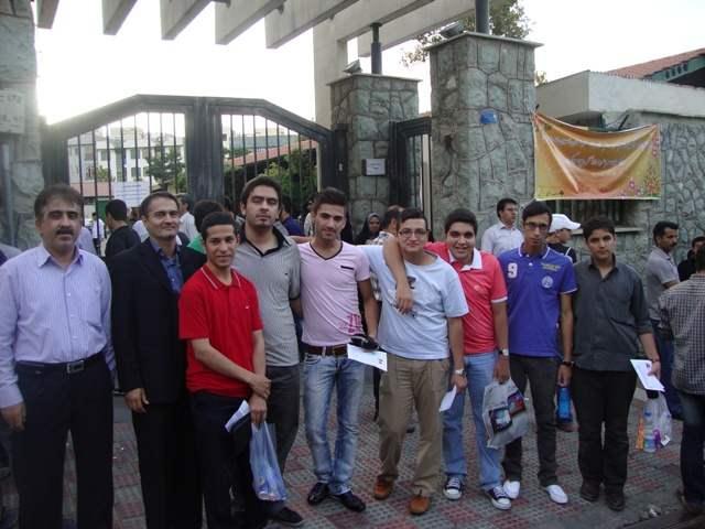 کنکور سراسری 1391