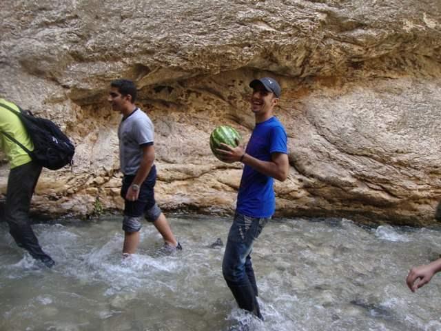 تنگه واشی - مردادماه 91