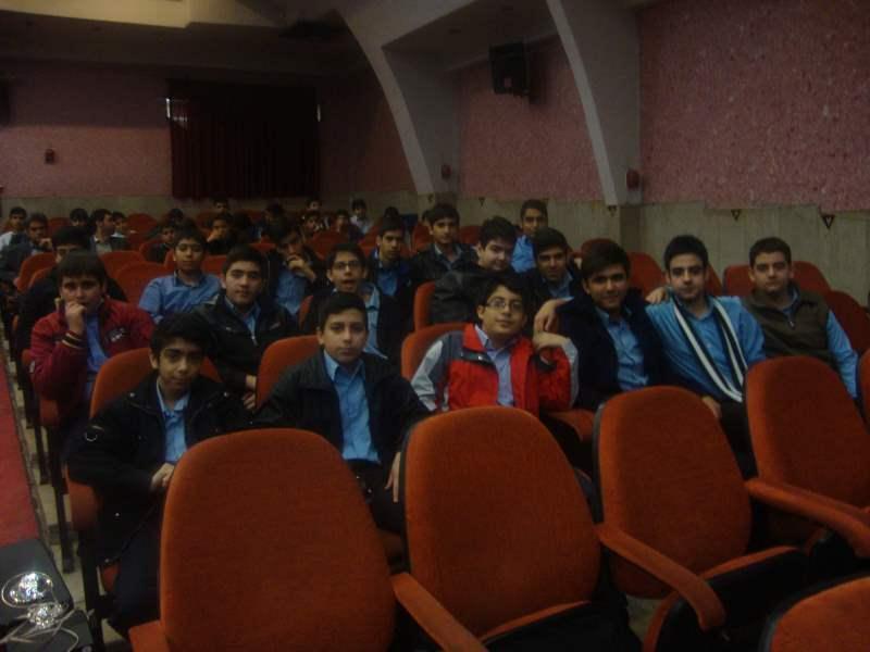 مسابقات سرود اسفند 91