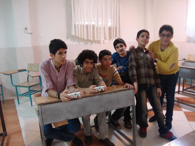 جام دیجیتال - مردادماه 92